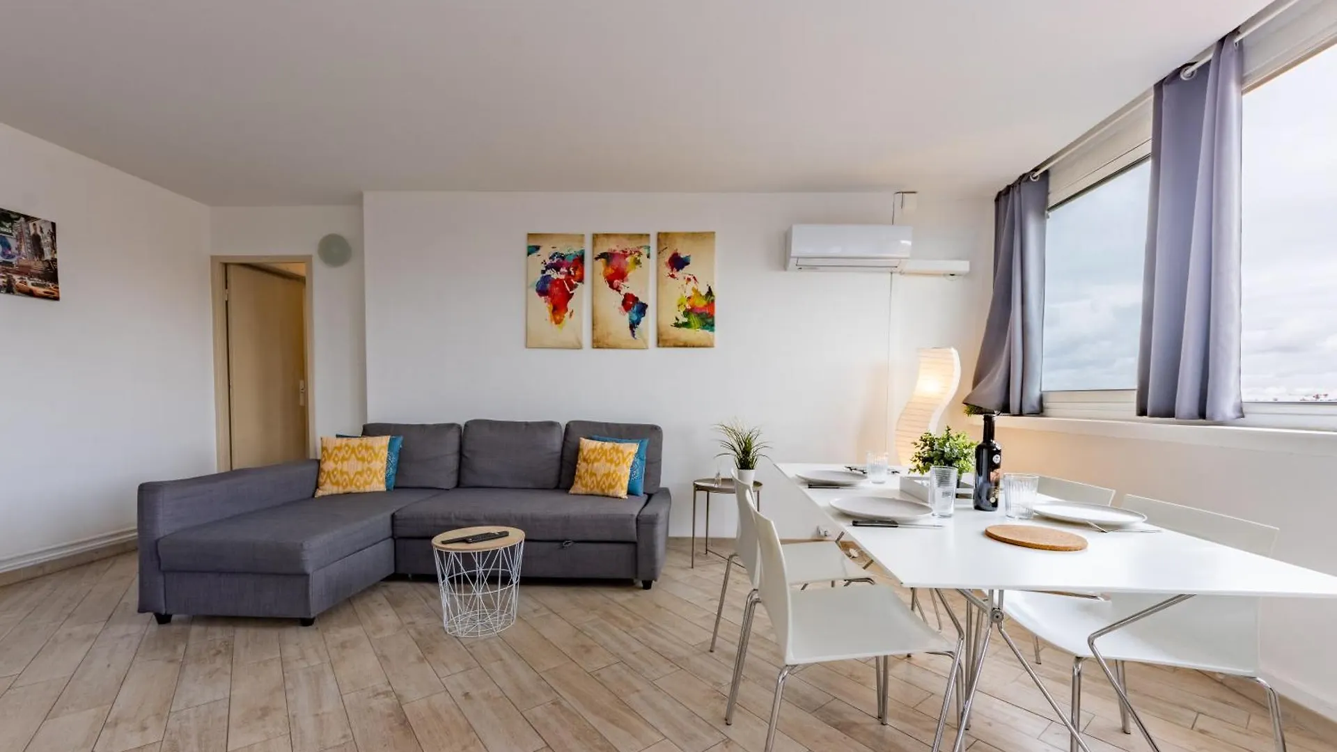 Appartamento Le Pierre Cazeneuve Chic Et Calme Tolosa