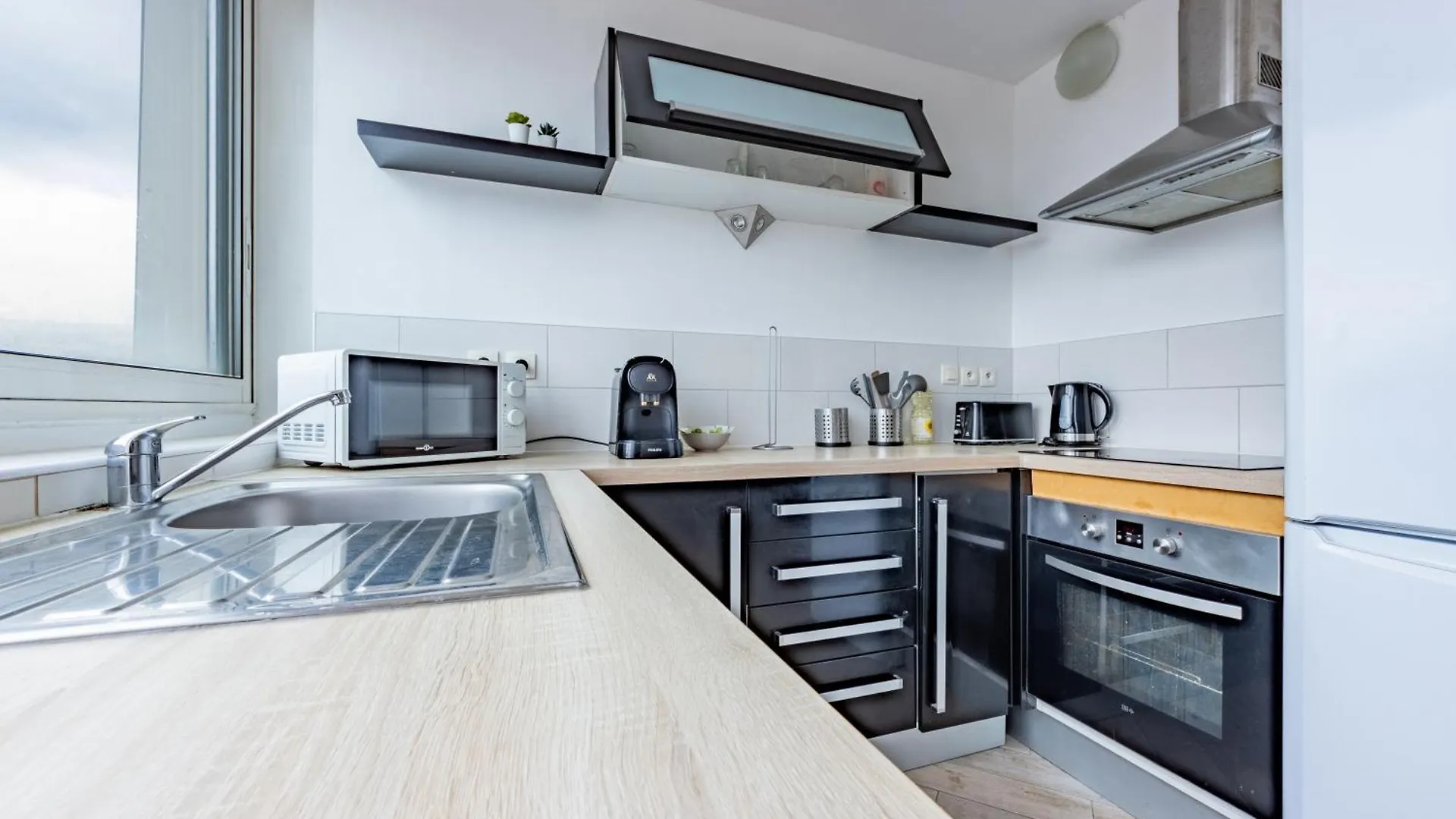 Le Pierre Cazeneuve Chic Et Calme Appartement Toulouse Frankrijk