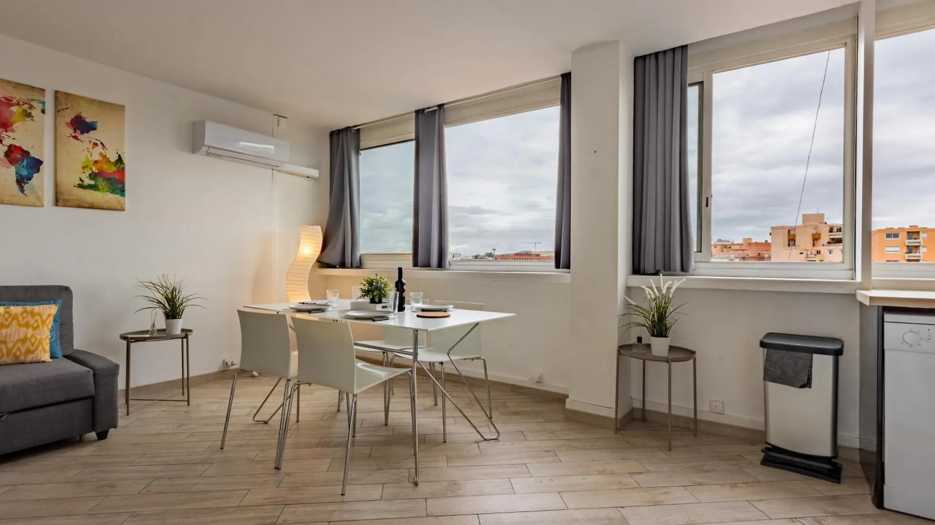 Le Pierre Cazeneuve Chic Et Calme Appartement Toulouse 0*,  Frankrijk