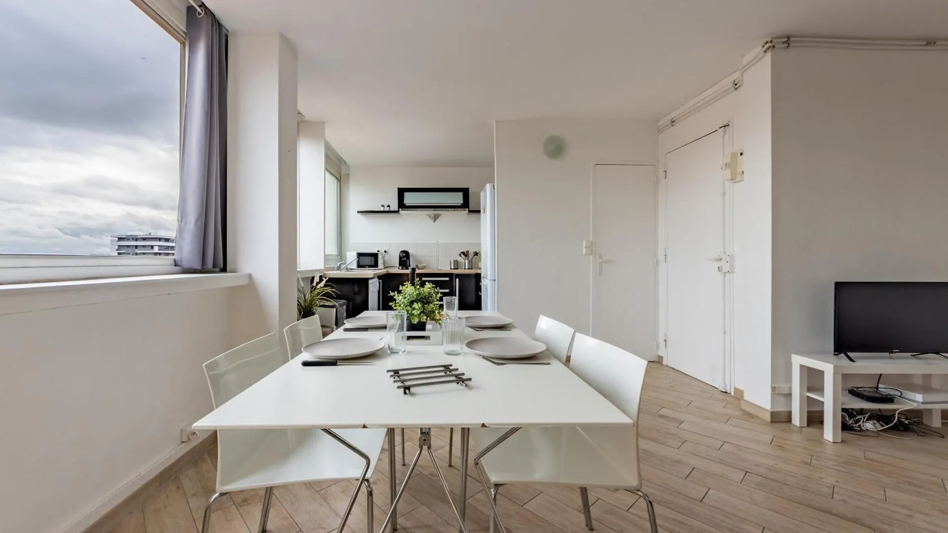 Le Pierre Cazeneuve Chic Et Calme Appartement Toulouse 0*,  Frankrijk